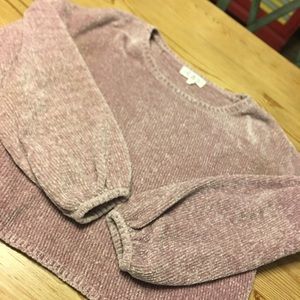 Casual Short Sweater